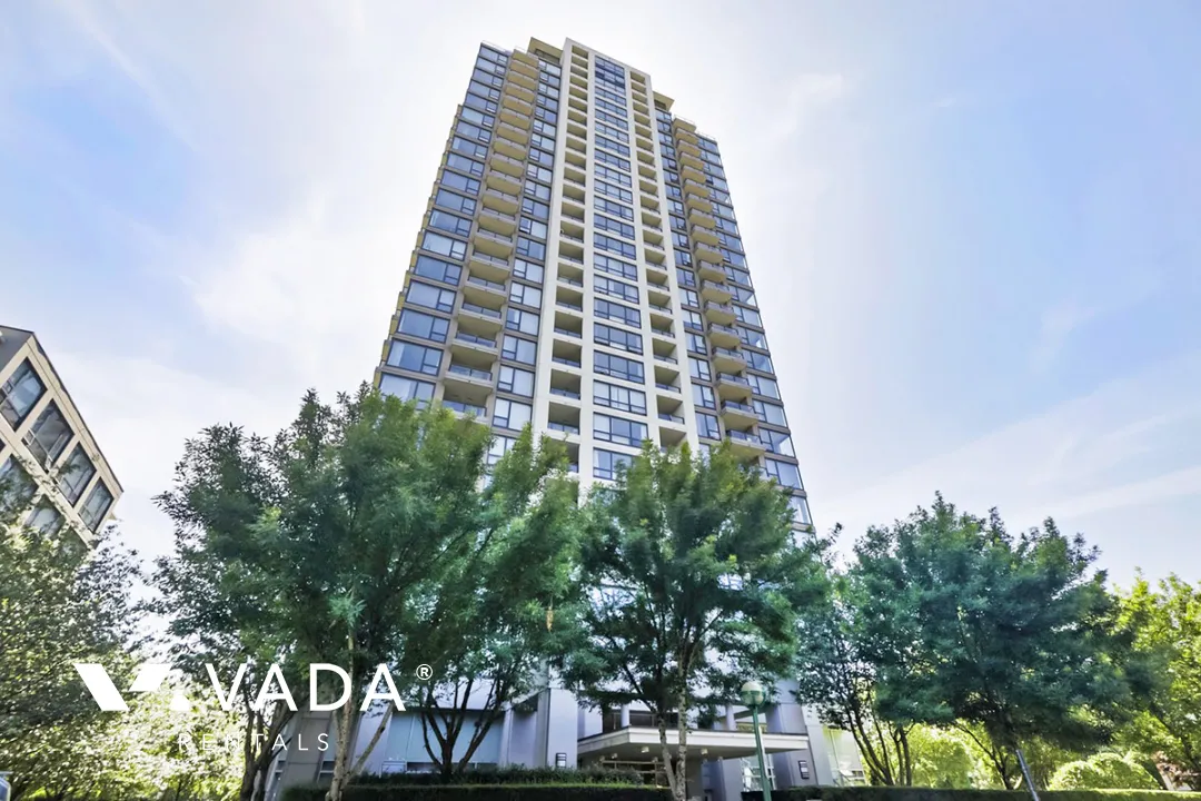 Building - Arcadia West in Burnaby, BC at 7108 Collier Street