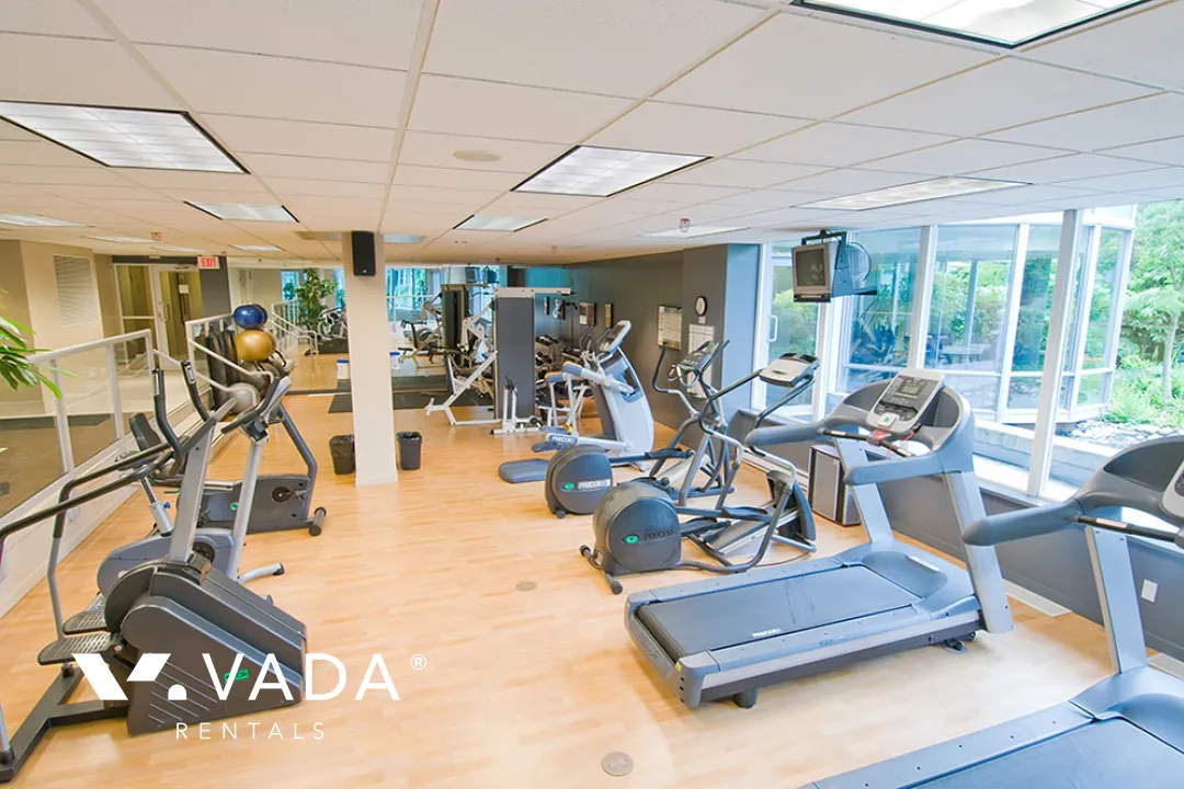 Building - Quaywest in Vancouver, BC at 1067 Marinaside Crescent