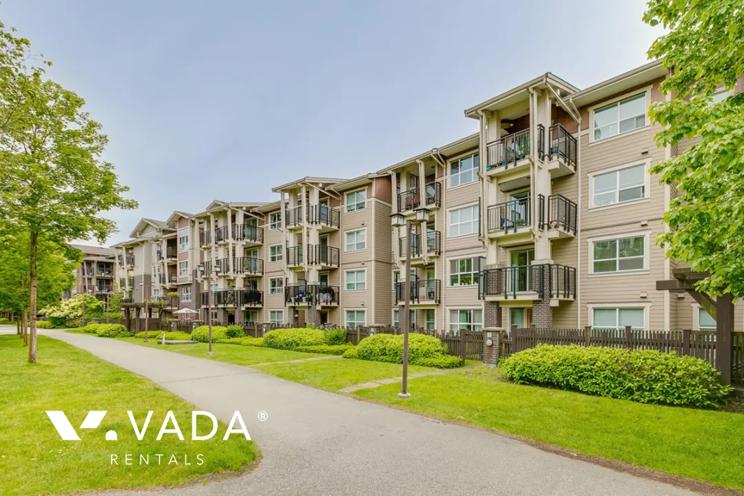 Building - Macpherson Walk in Burnaby, BC at 5665 Irmin Street