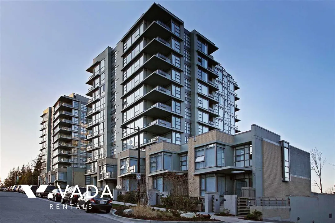Building - Altaire in Burnaby, BC at 9188 University Crescent