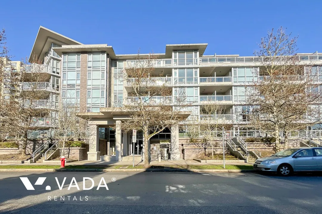 Building - Mandalay in Richmond, BC at 9371 Hemlock Drive