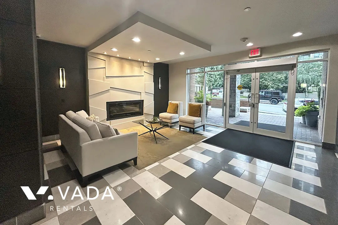 Building - Queen Mary in North Vancouver, BC at 717 Chesterfield Avenue