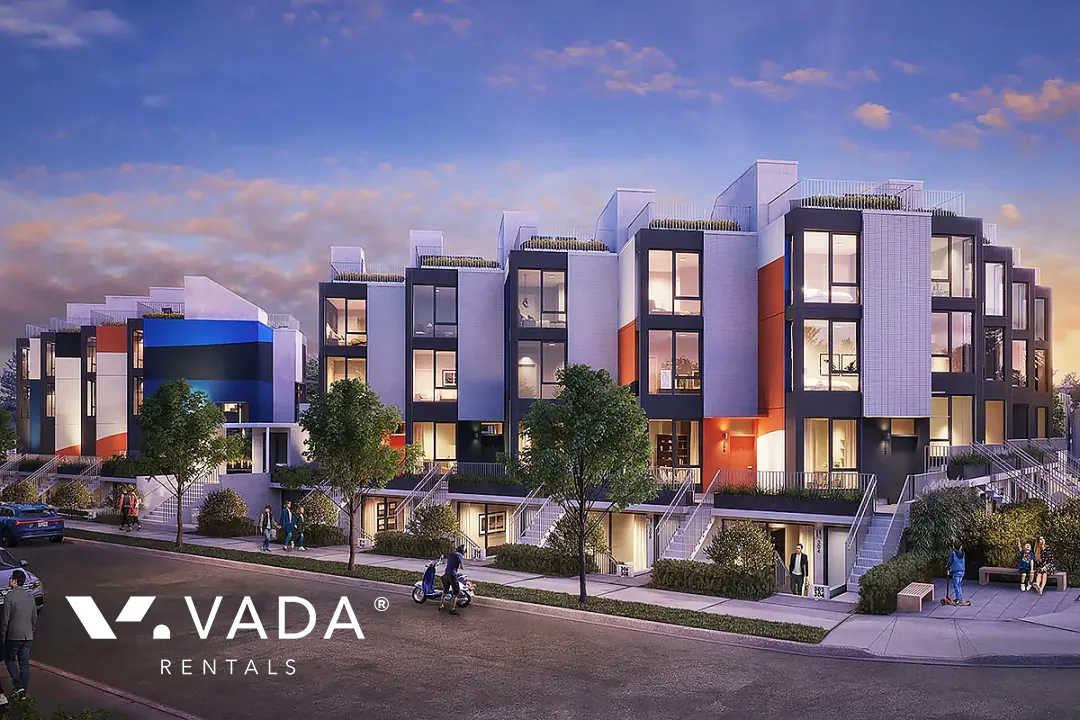 Building - E15 Just off Main in Vancouver, BC at 322 East 15th Avenue