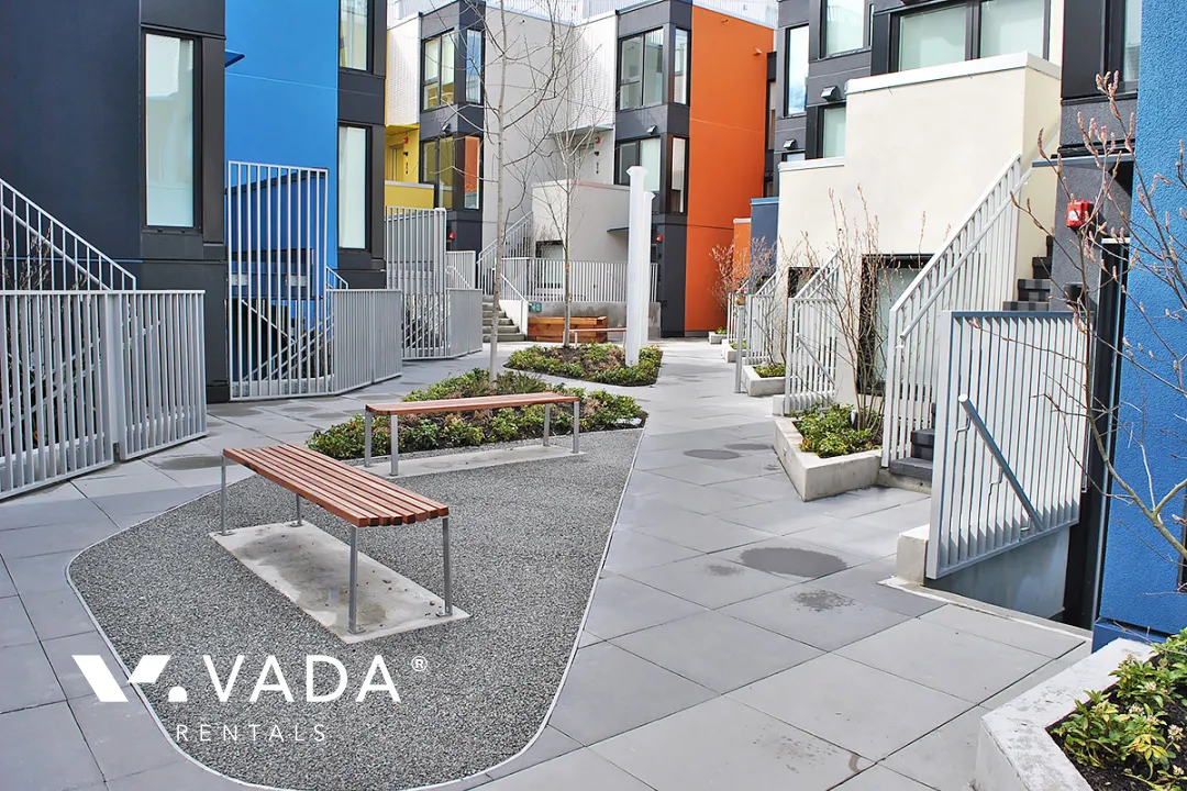 Building - E15 Just off Main in Vancouver, BC at 322 East 15th Avenue