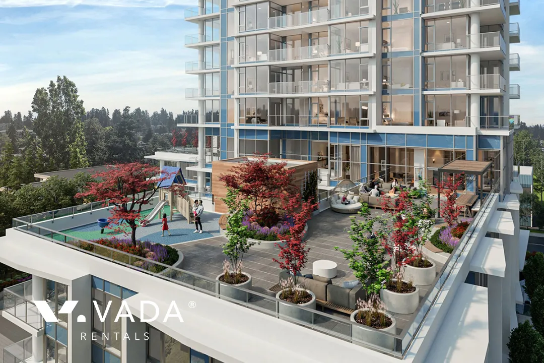 Building - Precidia Lougheed in Coquitlam, BC at 699 Whiting Way