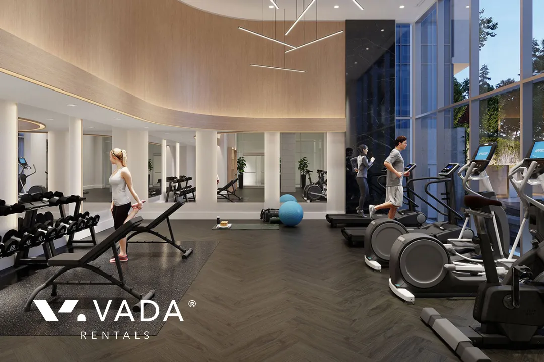Building - Precidia Lougheed in Coquitlam, BC at 699 Whiting Way