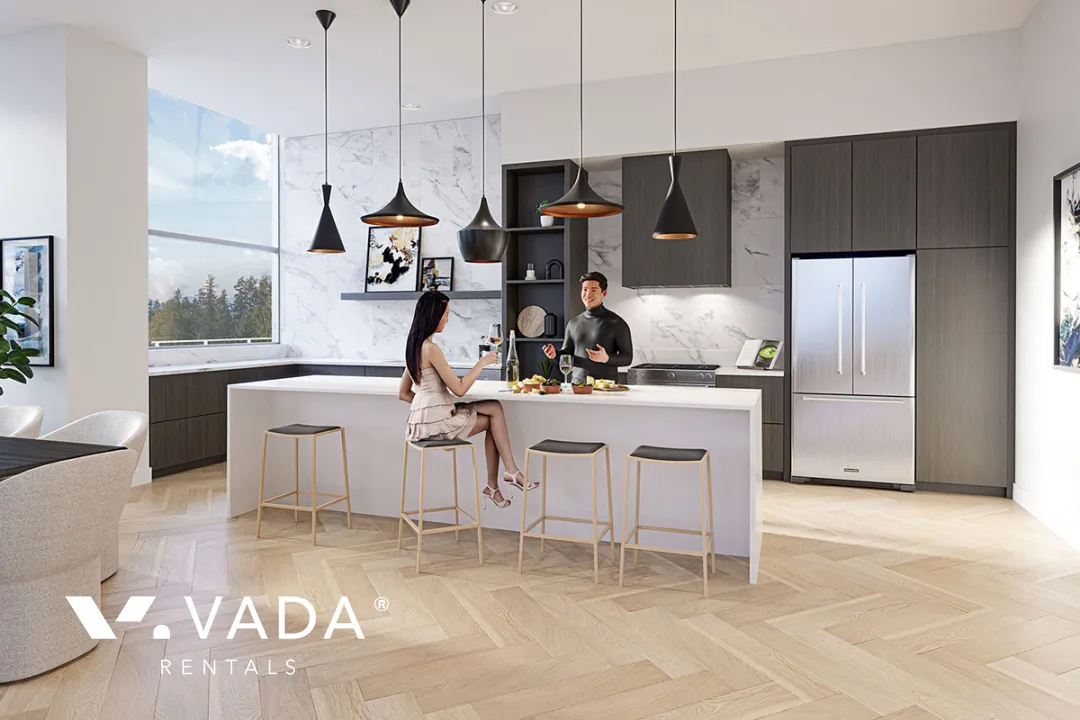 Building - Precidia Lougheed in Coquitlam, BC at 699 Whiting Way
