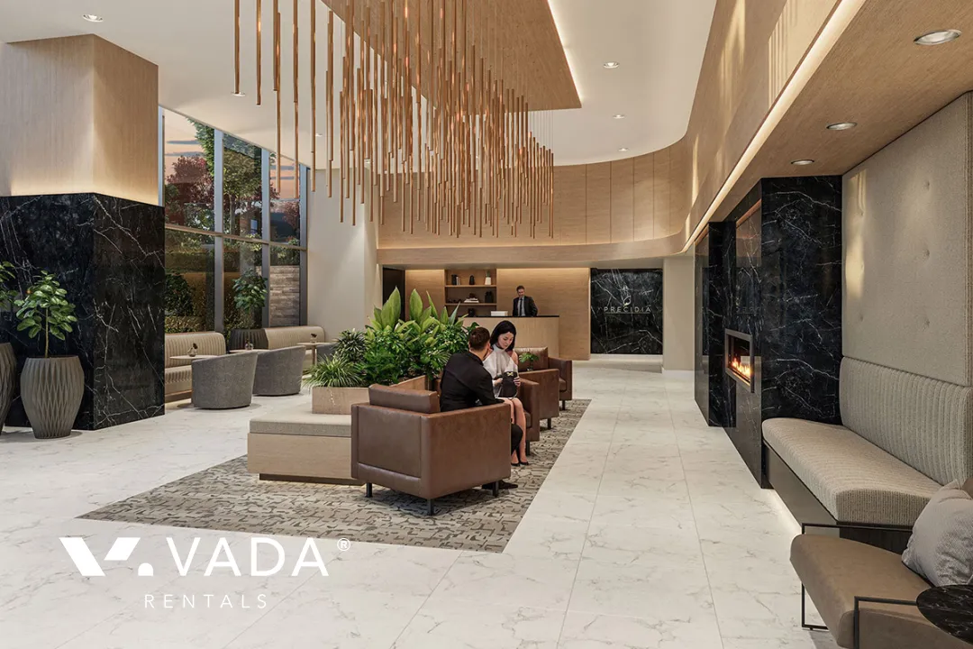 Building - Precidia Lougheed in Coquitlam, BC at 699 Whiting Way