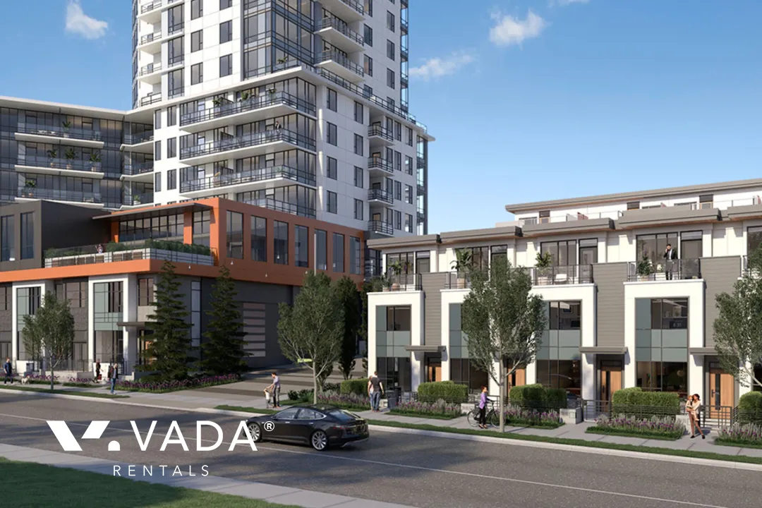 Building - Format in Vancouver, BC at 3987 Fleming Street