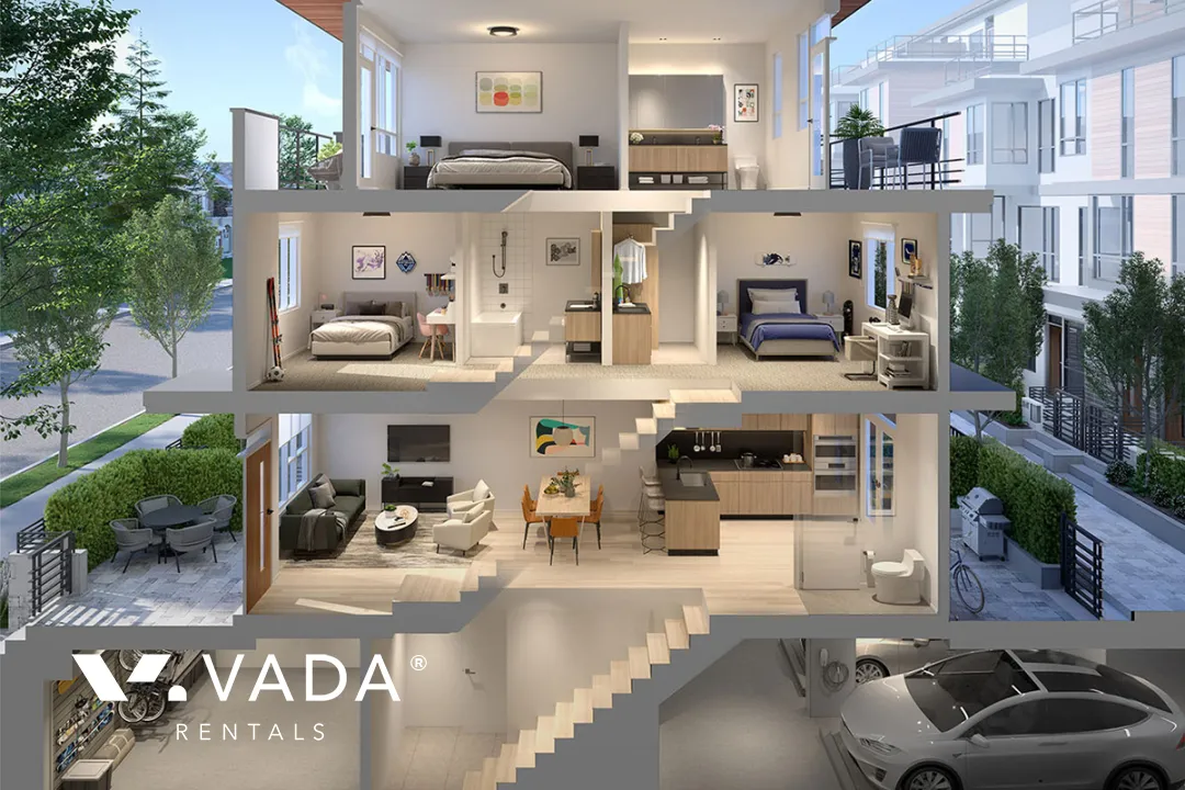 Building - Format in Vancouver, BC at 3987 Fleming Street