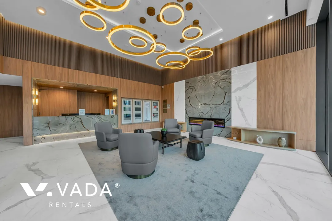 Building - Gilmore Place Tower 3 in Burnaby, BC at 4168 Lougheed Highway