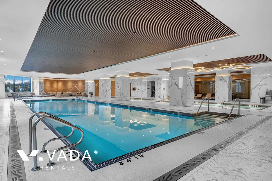 Building - Gilmore Place Tower 3 in Burnaby, BC at 4168 Lougheed Highway