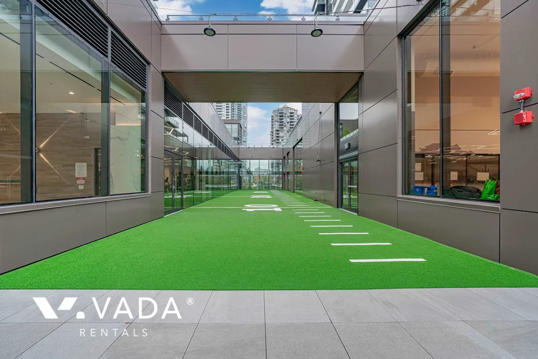 Building - Gilmore Place Tower 3 in Burnaby, BC at 4168 Lougheed Highway