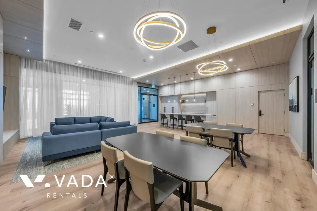 Building - Gilmore Place Tower 3 in Burnaby, BC at 4168 Lougheed Highway