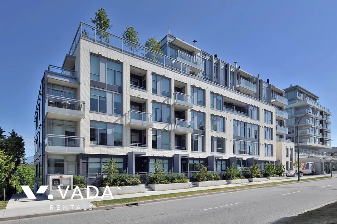 Building - The Regent at King Edward in Vancouver, BC at 523 West King Edward Avenue