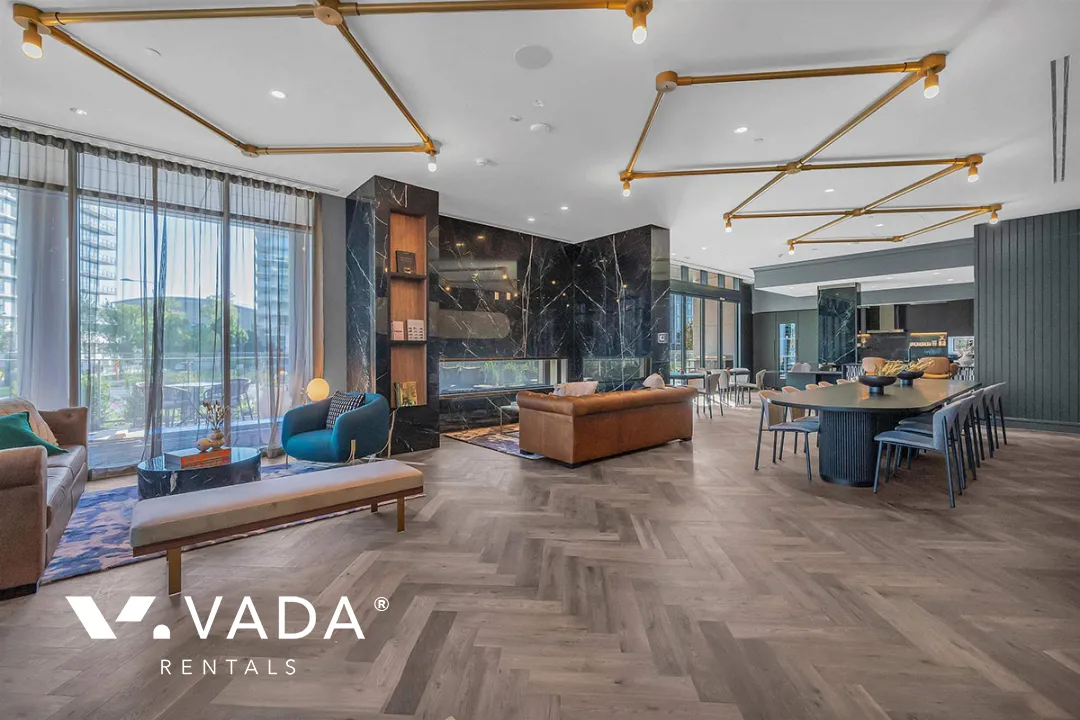 Building - Hollybridge At River Green in Richmond, BC at 6855 Pearson Way