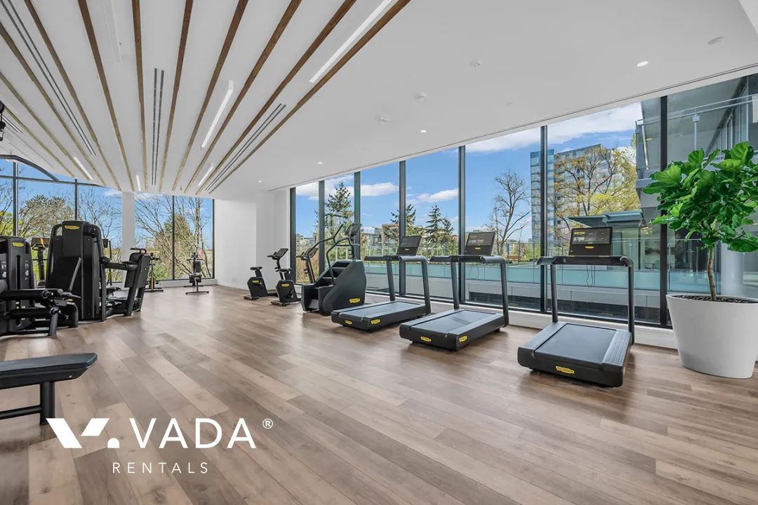 Building - Hollybridge At River Green in Richmond, BC at 6855 Pearson Way