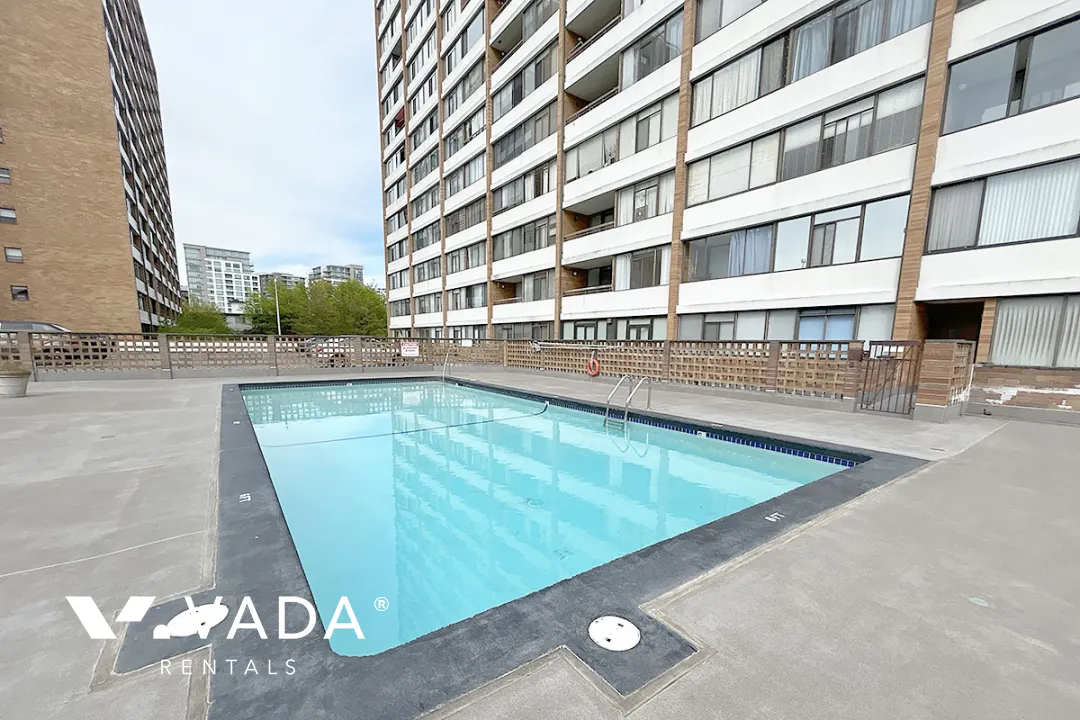 Building - Regency Park Towers in Richmond, BC at 6651 Minoru Boulevard