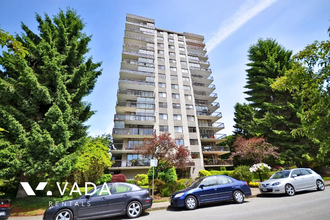 Building - Ashby House in North Vancouver, BC at 114 West Keith Road