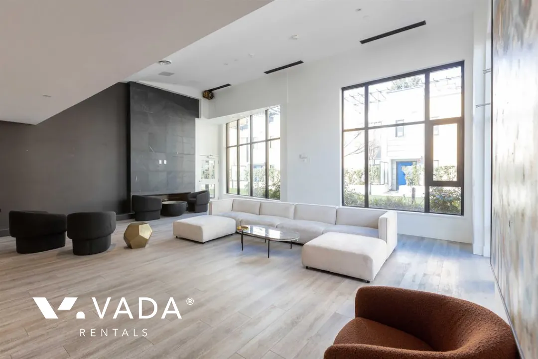 Building - Hunter at Lynn Creek in North Vancouver, BC at 1401 Hunter Street