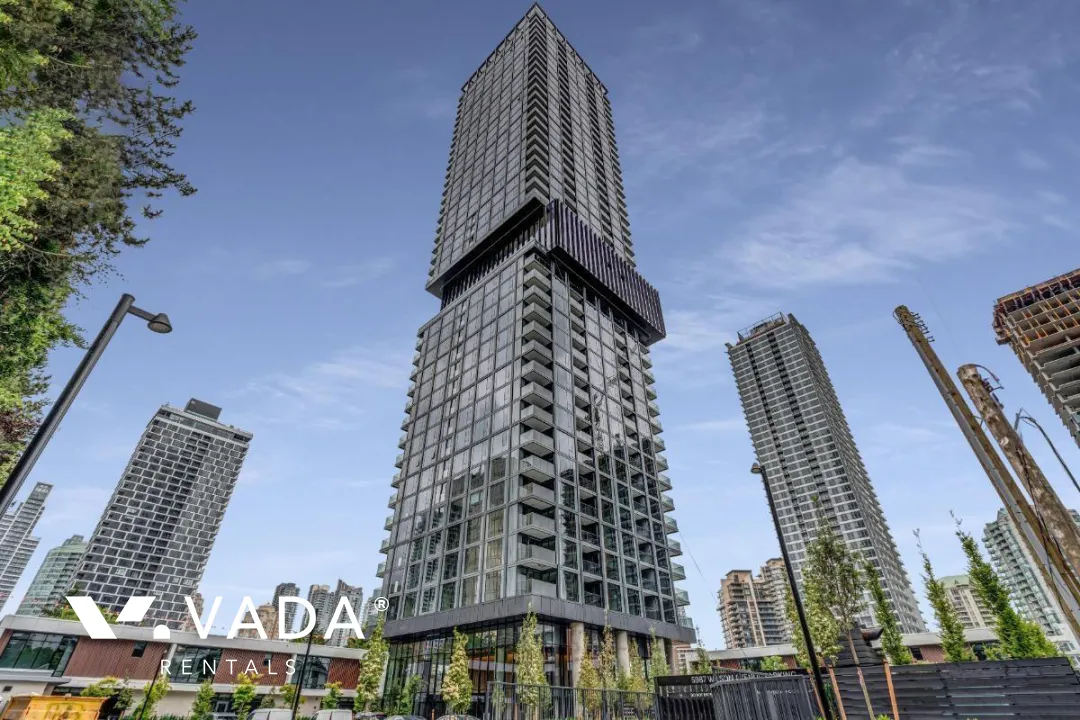 Building - Central Park House in Burnaby, BC at 5987 Wilson Avenue