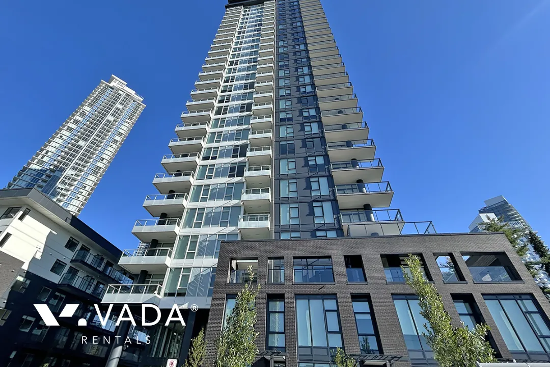 Building - JinJu in Coquitlam, BC at 537 Cottonwood Avenue