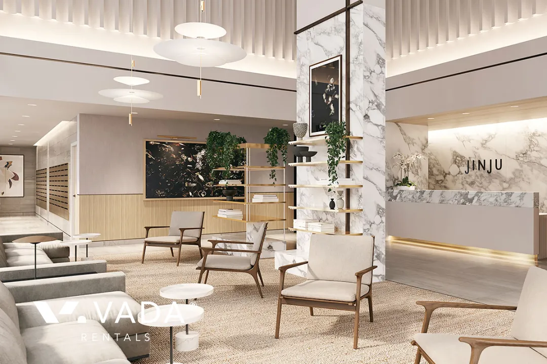 Building - JinJu in Coquitlam, BC at 537 Cottonwood Avenue