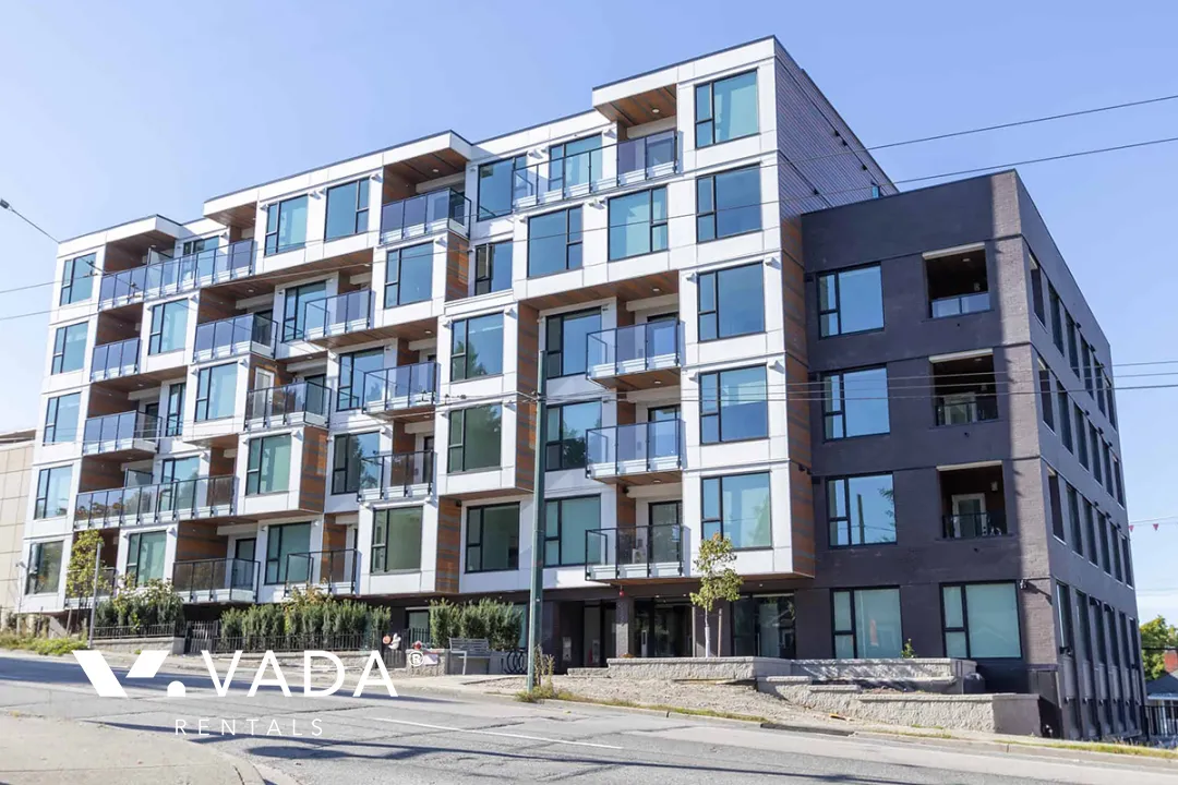 Building - Aura in Vancouver, BC at 5399 Joyce Street