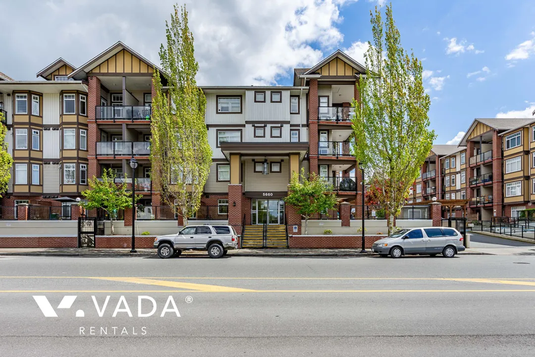 Building - Paddington Station in Langley, BC at 5660 201A Street