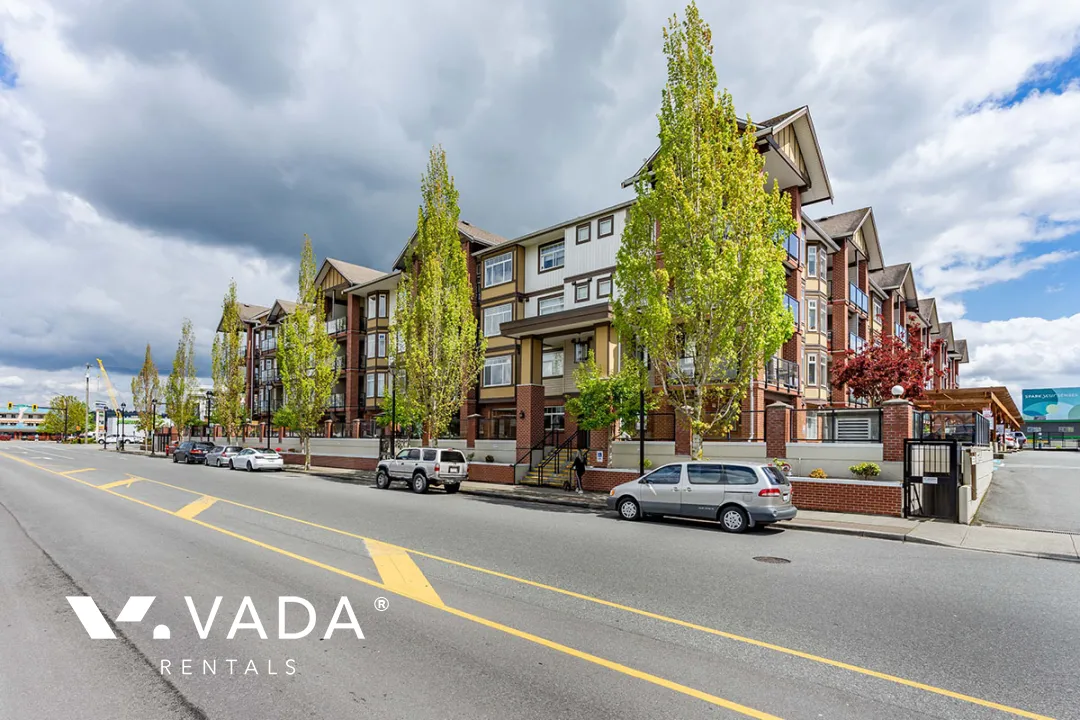 Building - Paddington Station in Langley, BC at 5660 201A Street