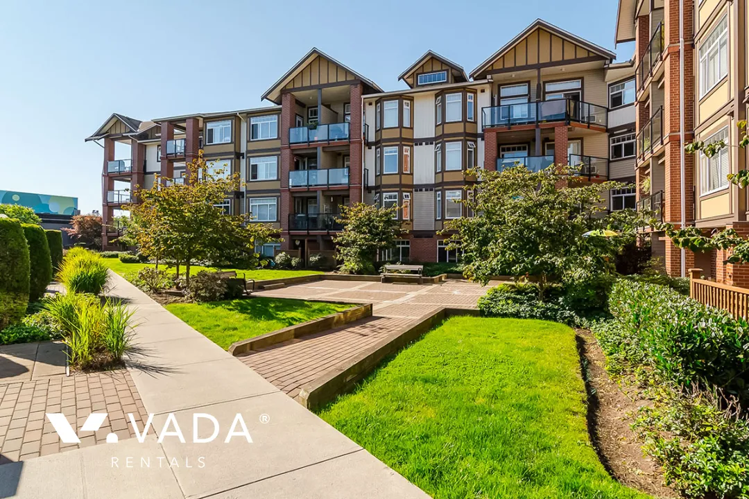 Building - Paddington Station in Langley, BC at 5660 201A Street
