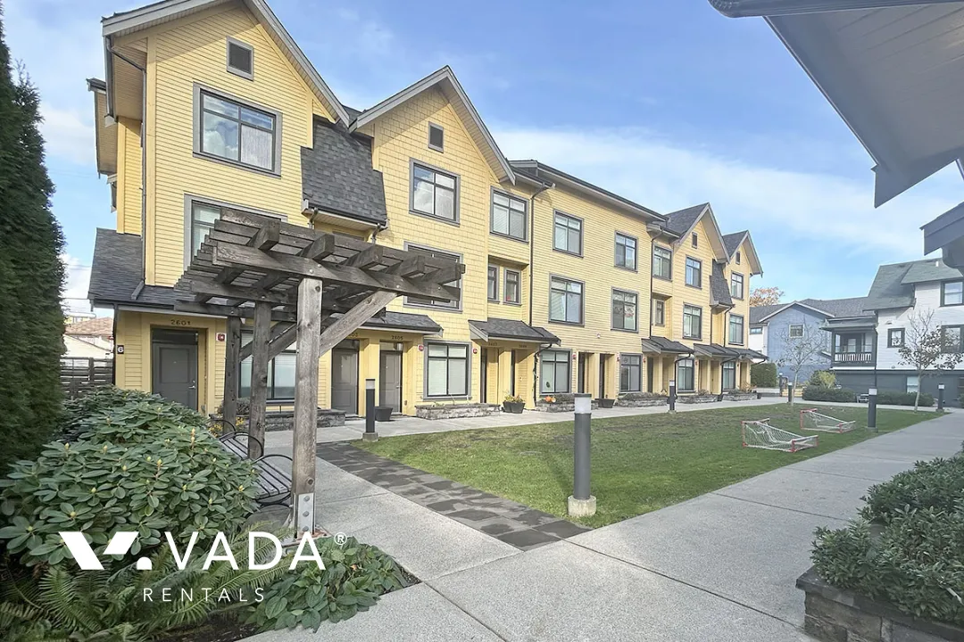 Building - Avalon Mews in Vancouver, BC at 2613 East 43rd Avenue