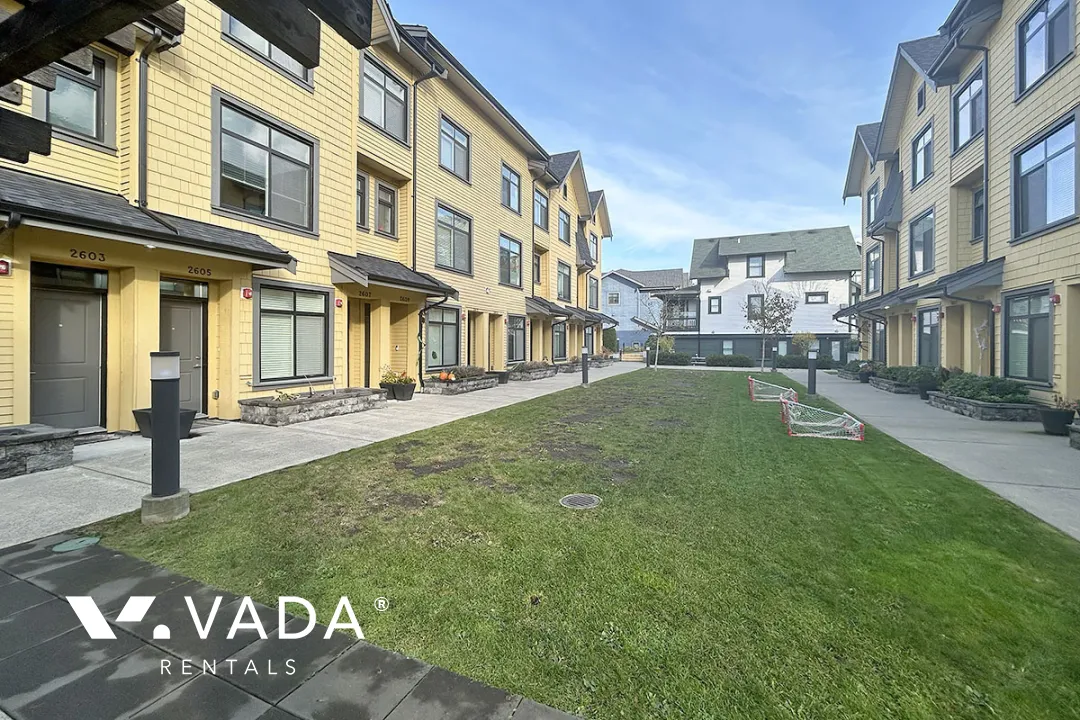 Building - Avalon Mews in Vancouver, BC at 2613 East 43rd Avenue