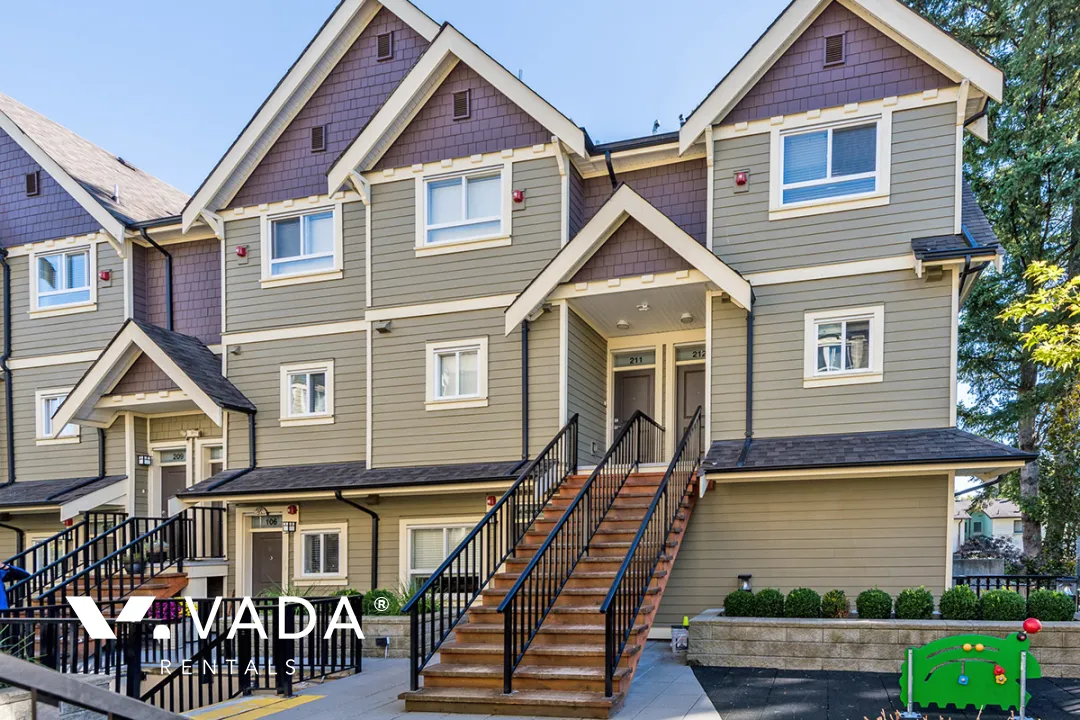 Building - Sefton Springs in Port Coquitlam, BC at 3488 Sefton Street