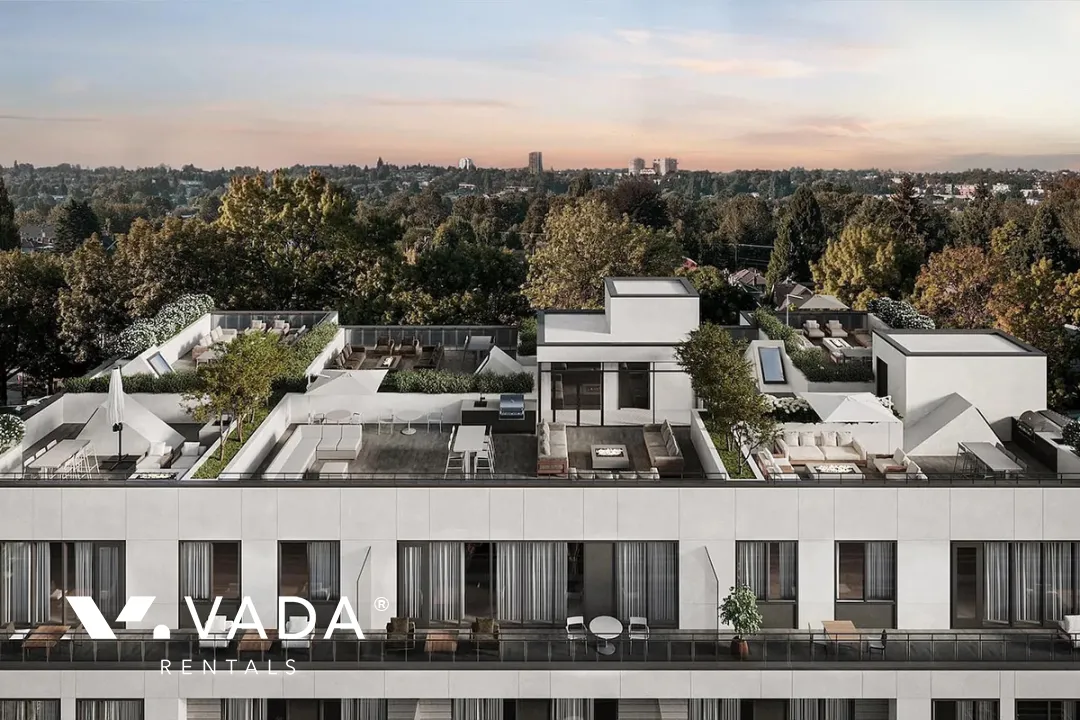 Building - Linx in Vancouver, BC at 2268 East Broadway