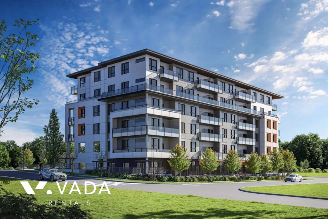 Building - Aavand in Coquitlam, BC at 623 Kemsley Avenue