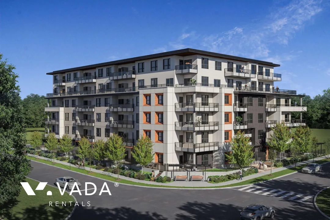Building - Aavand in Coquitlam, BC at 623 Kemsley Avenue