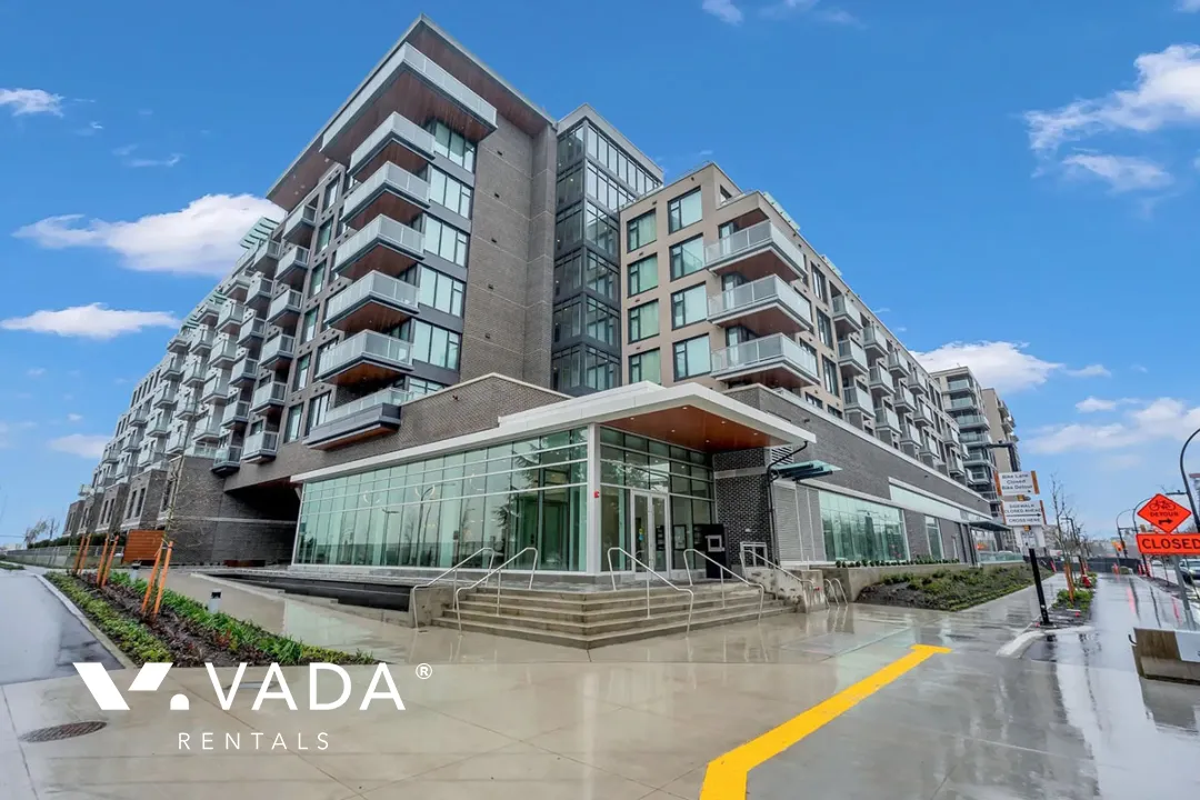 Building - Drift in North Vancouver, BC at 755 Harbourside Drive