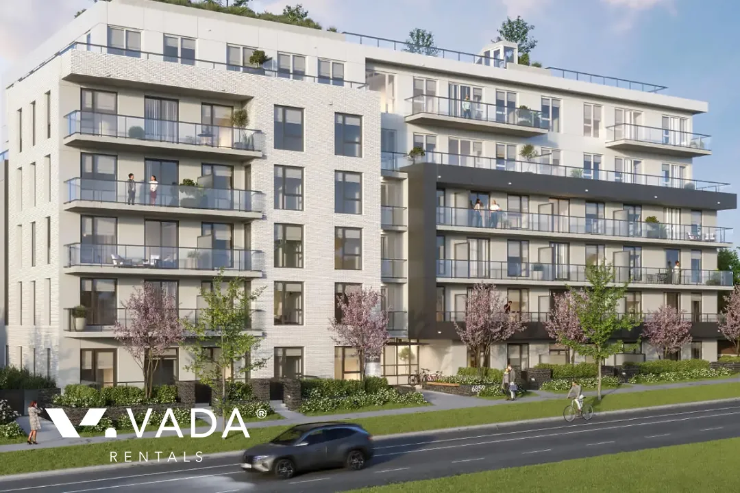 Building - Park Langara in Vancouver, BC at 6859 Cambie Street