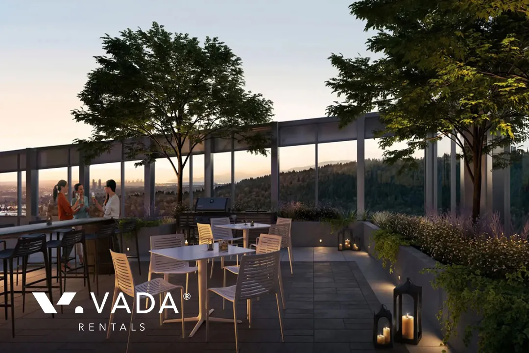 Building - Myriad in Coquitlam, BC at 567 Emerson Street