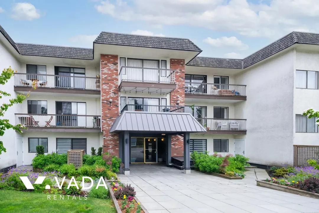 Building - Bryanston Court in Vancouver, BC at 2040 Cornwall Avenue