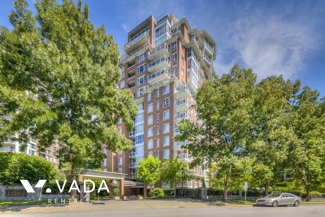 Building - Balmoral in Vancouver, BC at 5615 Hampton Place