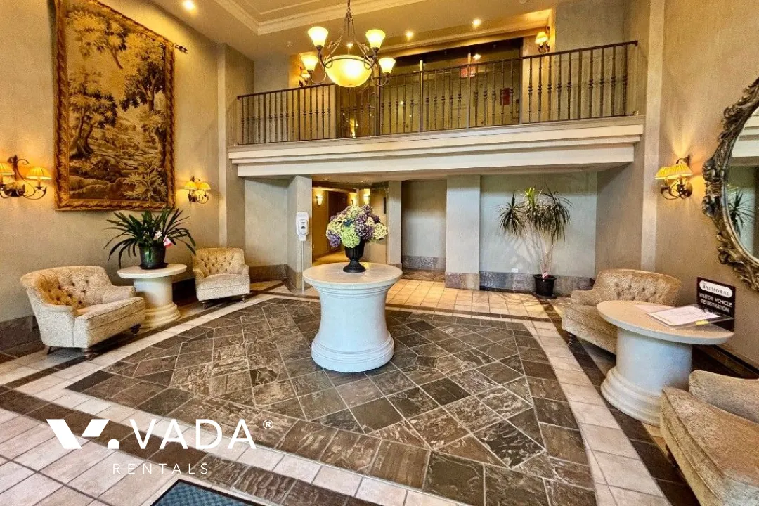 Building - Balmoral in Vancouver, BC at 5615 Hampton Place