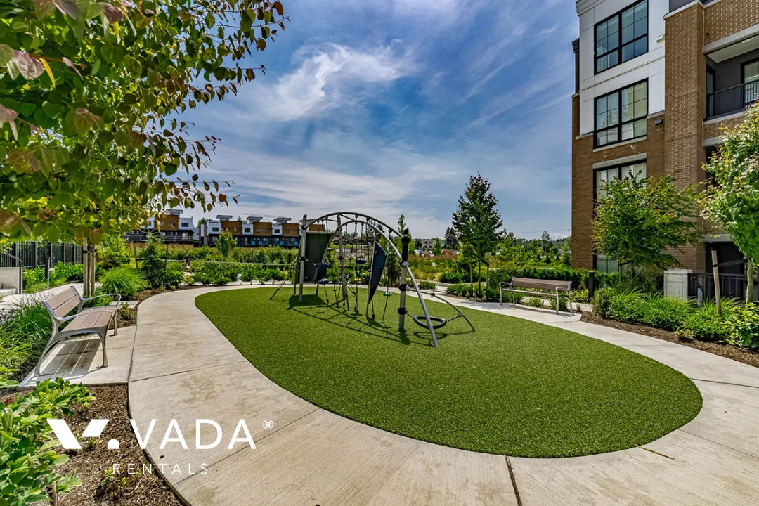 Building - Latimer Village in Langley, BC at 8380 200A Street