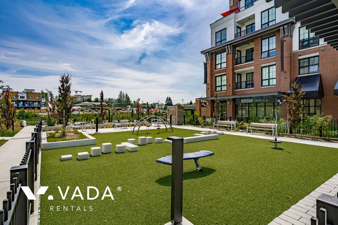 Building - Latimer Village in Langley, BC at 8380 200A Street