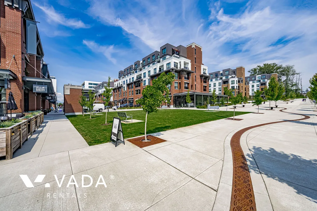 Building - Latimer Village in Langley, BC at 8380 200A Street