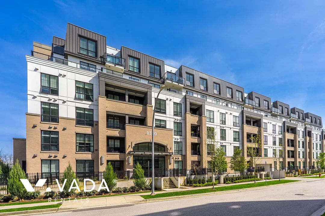 Building - Latimer Village in Langley, BC at 8380 200A Street