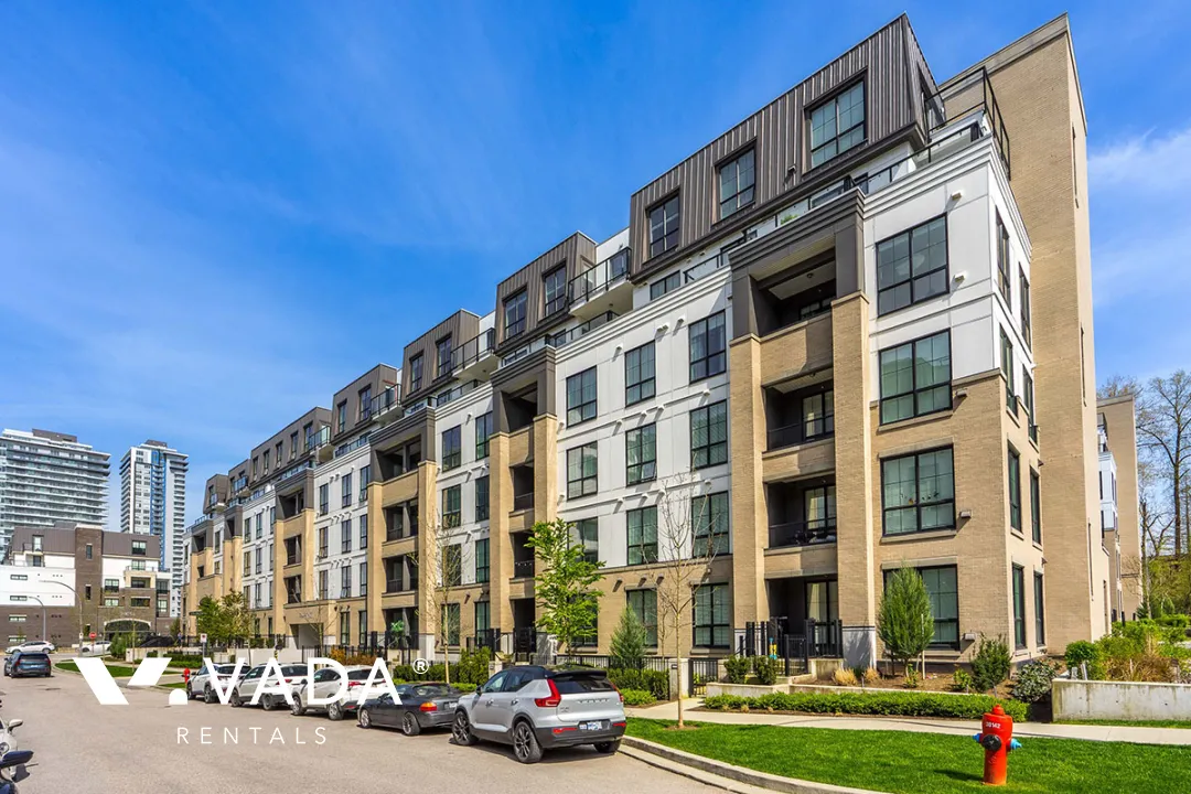 Building - Latimer Village in Langley, BC at 8380 200A Street