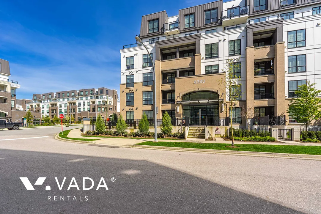 Building - Latimer Village in Langley, BC at 8380 200A Street