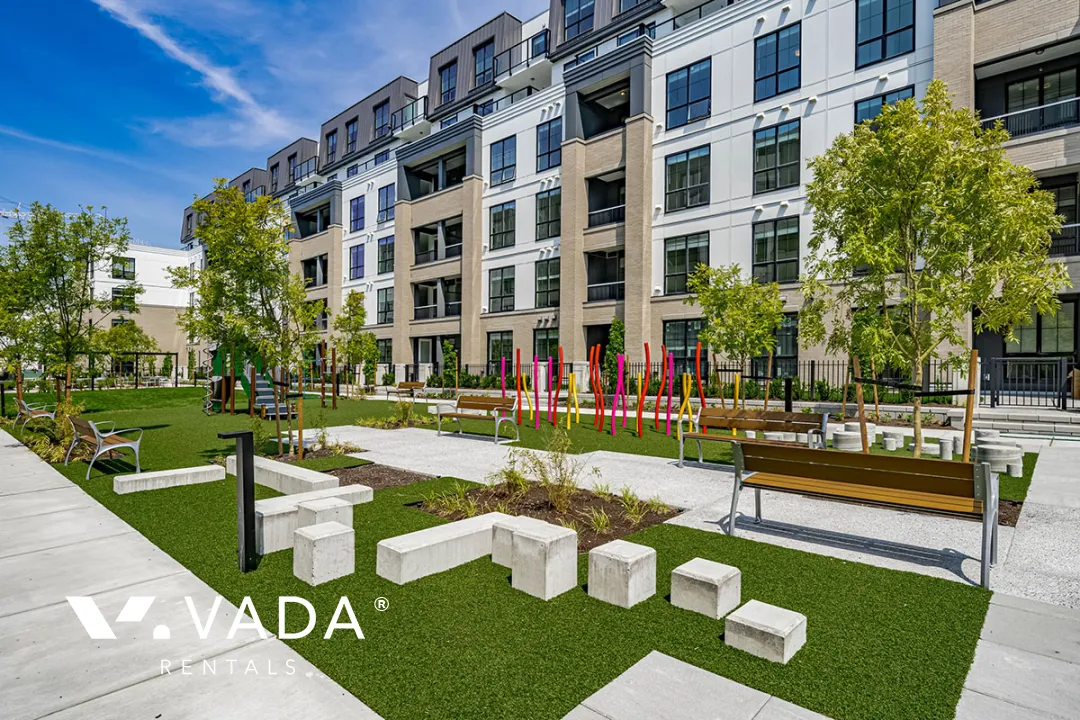 Building - Latimer Village in Langley, BC at 8380 200A Street